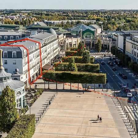 Magic Garden 6 Personnes Parking Prive A 20M Du Rer Apartment Serris Exterior photo